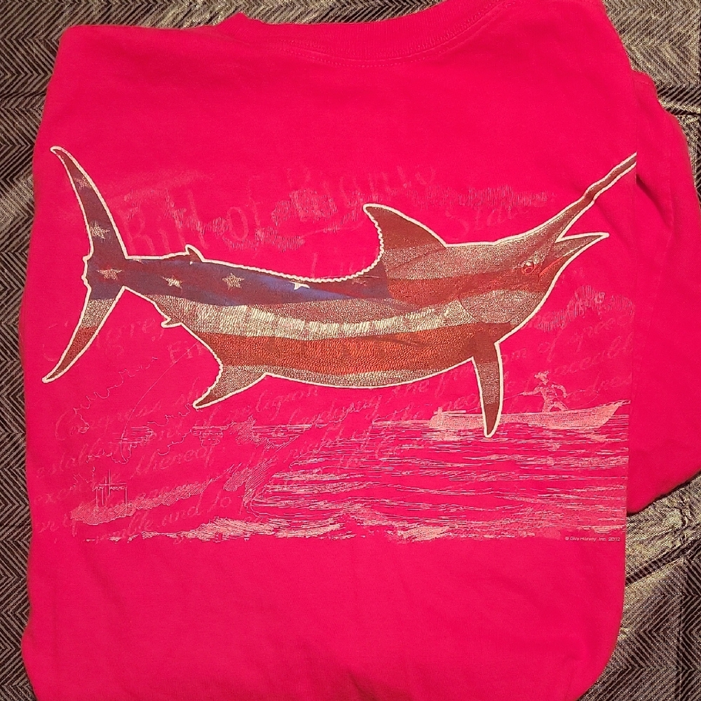 Guy Harvey T-shirt